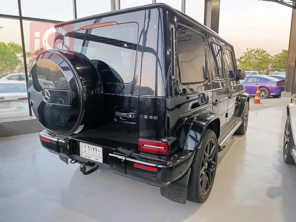 مێرسێدس بێنز G-Class
